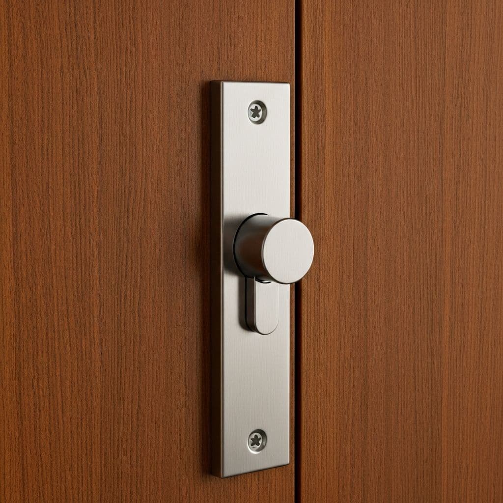 Trabajo de cerrajería 1