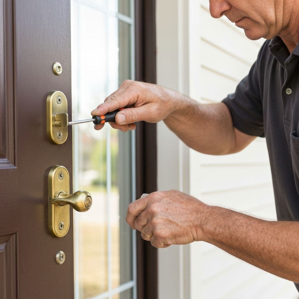 Trabajo de cerrajería 3